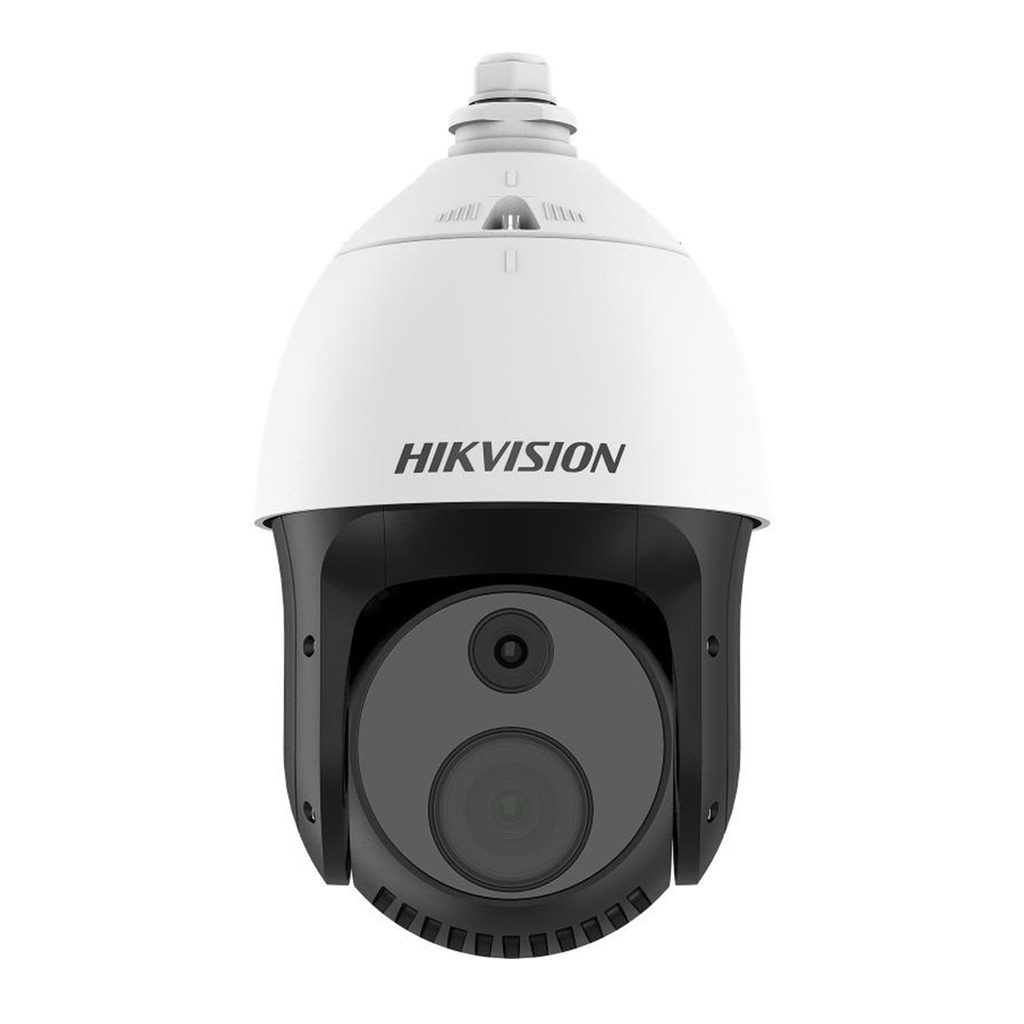 [DS-2TD4228-7/S2(O-STD)] CÁMARA DOMO PTZ DE VELOCIDAD DE RED TÉRMICA Y ÓPTICA DE DOBLE ESPECTRO