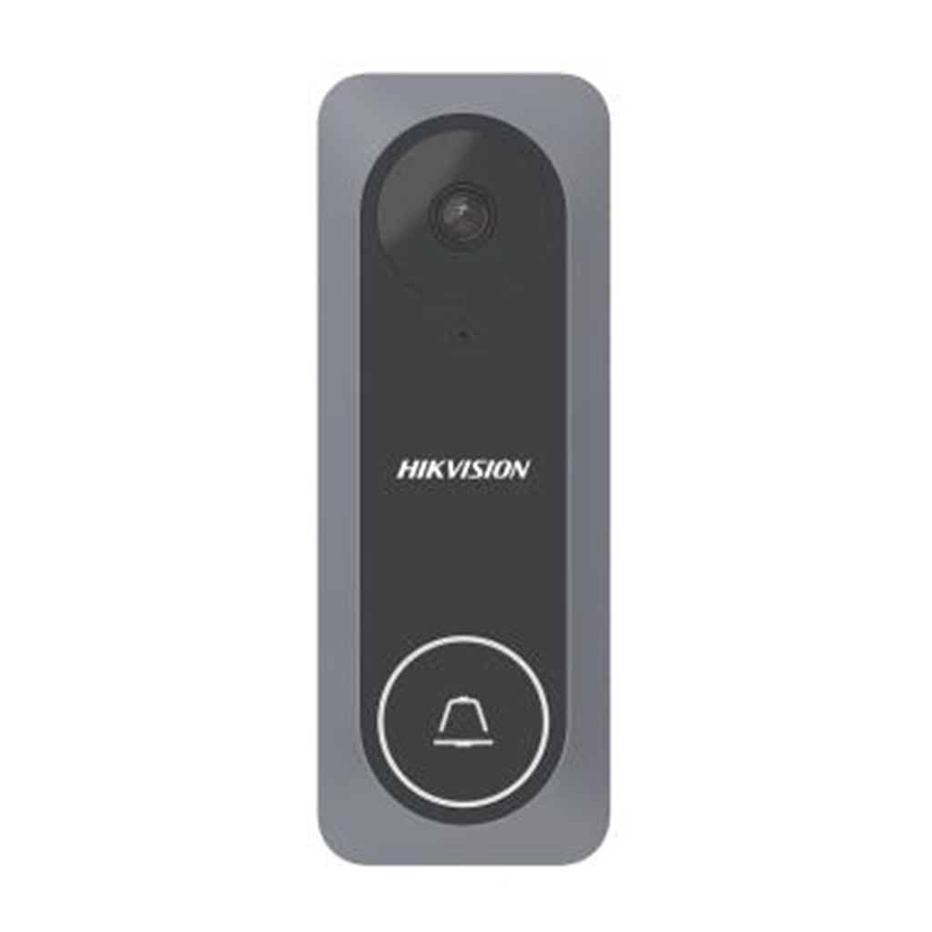 [DS-KB2412T-IM(O-STD)] FRENTE DE CALLE ADICIONAL PARA VIDEOPORTERO TURBOHD 4 HILOS RESOLUCIÓN 1MP VISIÓN NOCTURNA 3 METROS 130 GRADOS DE VISIÓN POLICARBONATO COMPATIBLE CON DSKIS212 DSKH2230T