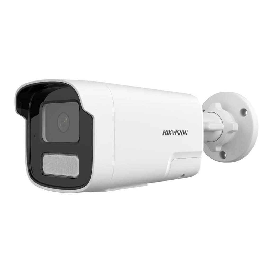 [DS-2CD1T63G2-LIUF/SL(4MM)(O-STD)] CÁMARA DE RED BULLET FIJA DE LUZ HÍBRIDA INTELIGENTE DE 6MP