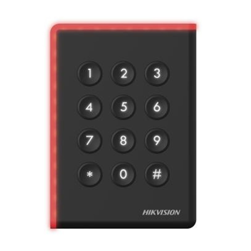 [DS-K1108AMK(O-STD)] LECTOR DE TARJETAS PROXIMIDAD PRO 1108A SERIES