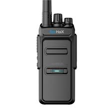 RADIO SENHAIX MODELO 8130 5W IP67 400-470MHZ