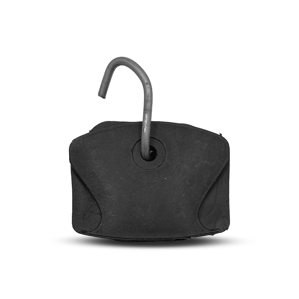 TENSOR PLASTICO TIPO CUÑA P/DROP PAQUETE 20 UNIDADES