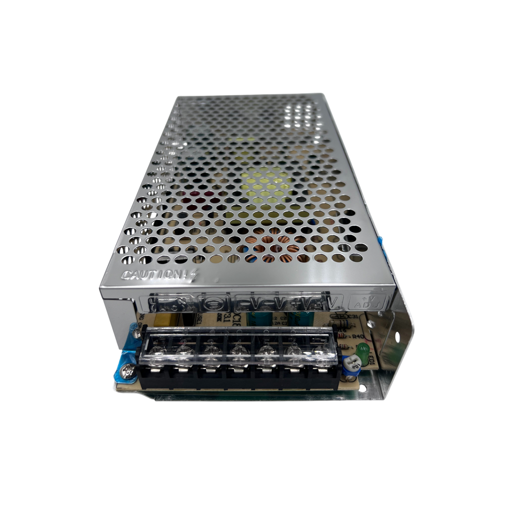 FUENTE DE PODER WIREPLUS+  SIN CAJA DE 12V-10AM  9 CANALESP