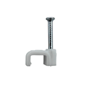 GRAPA PARA CABLES CUADRADA WIREPLUS+ 5mm 100 unidades