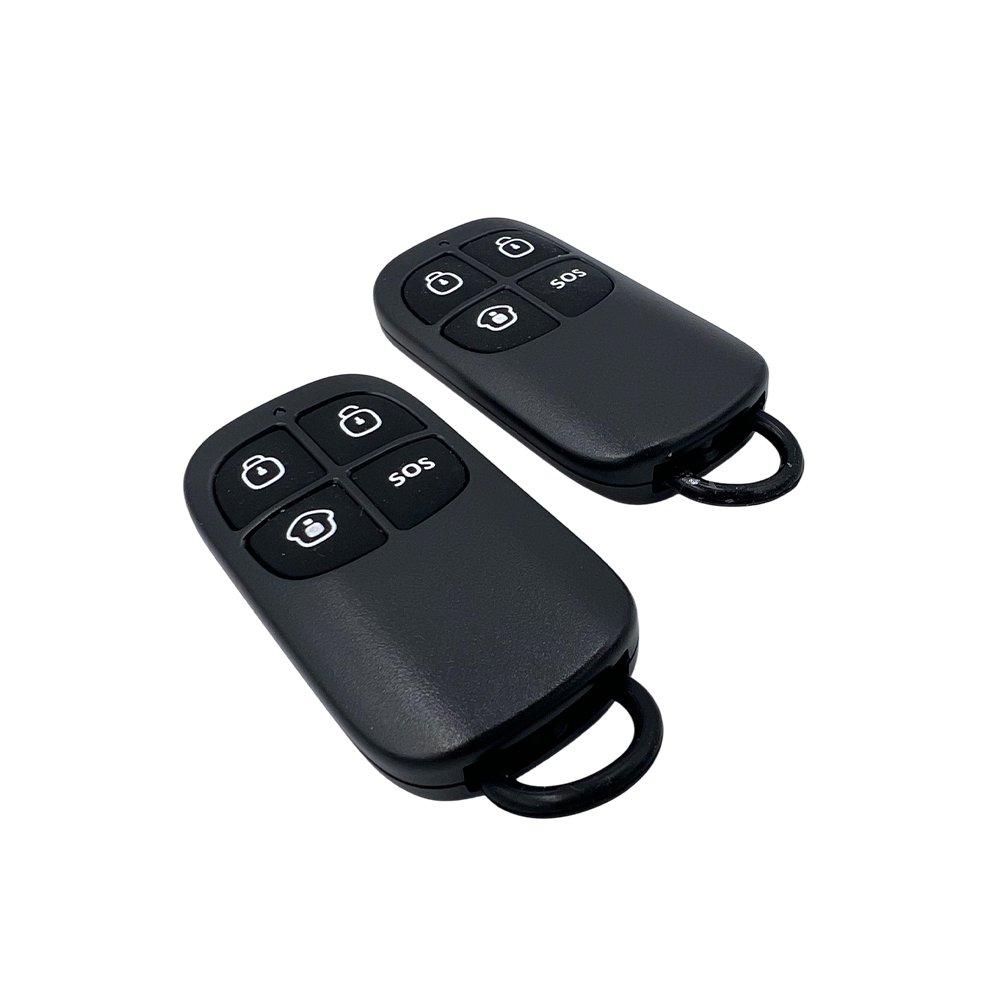 CONTROL REMOTO CHUANGO