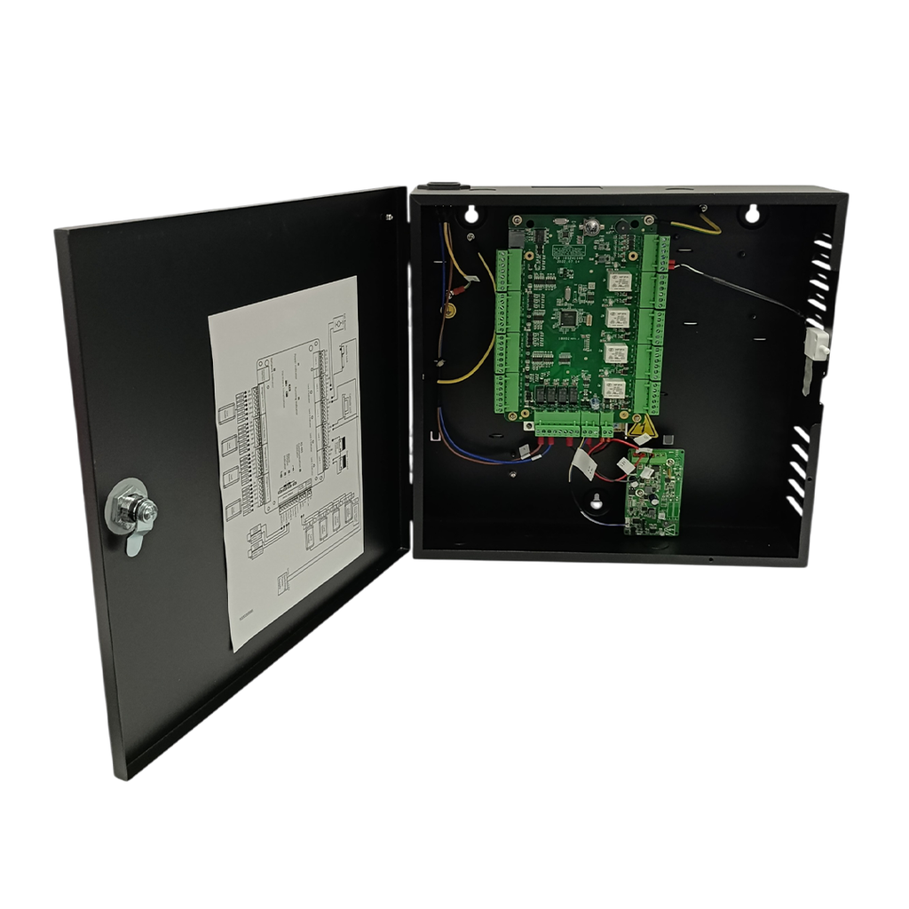 [DS-K2814] CONTROLADOR DE ACCESO