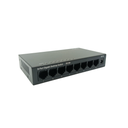 SWITCH GIGABIT METAL 8 PUERTOS 10/100/1000 CUDY