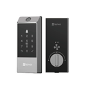 [CS-DL04-R100-WBCP-GR] CERRADURA INTELIGENTE SMART PRO C/TECLADO, WIFI, BLUETHOOTH YPROXIMIDAD DESBLOQUEO POR HUELLA DACTILAR