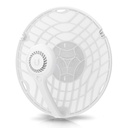 (AF60-LR) Ubiquiti - Radio UISP PTP airFiber de 60 GHz largo alcance con tecnología Wave hasta 1.9 Gbps