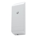 (LOCOM2) Ubiquiti - NanoStation airMAX locoM2 CPE 150 Mbps 2 GHz 8dBi