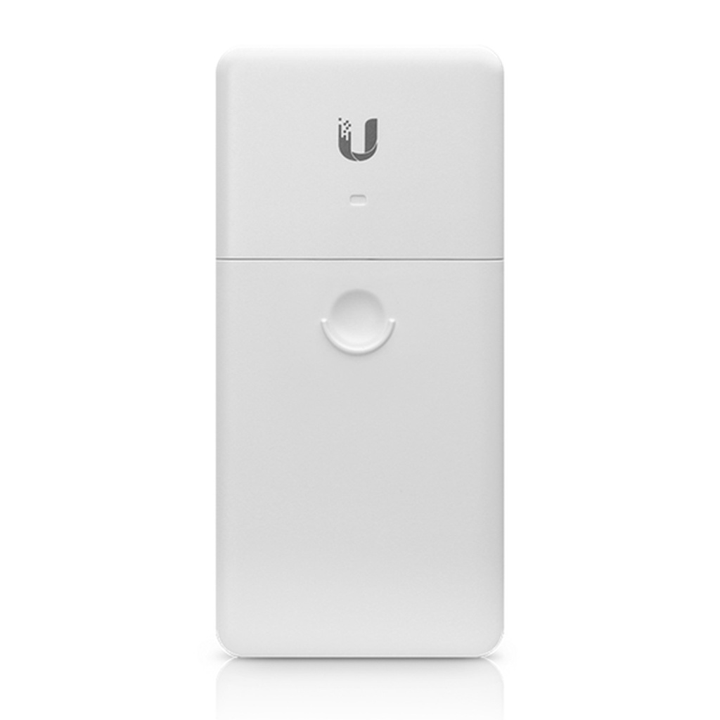 (N-SW) Ubiquiti - NanoSwitch No Administrable de 4 Puertos Gigabit para exterior POE 24V