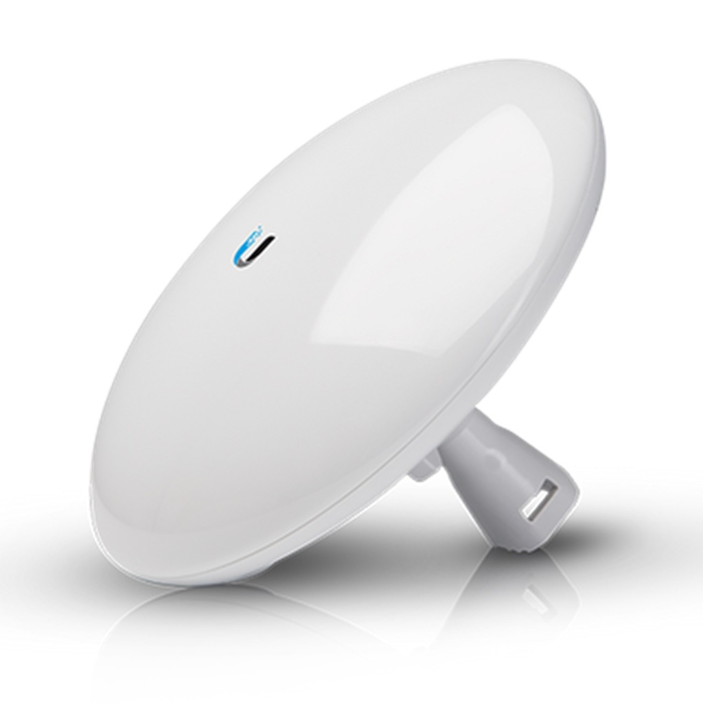 (NBE-5AC-GEN2) Ubiquiti - NanoBeam airMAX AC GEN2 CPE 450 Mbps 5 GHz 19dBi