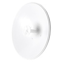 (RD-5G30-LW) Ubiquiti - Antena Direccional RocketDish airMAX Punto a Punto (PtP) 5 GHz (5.1 - 5.9 GHz) de 30 dBi