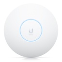 (U6-Enterprise) Ubiquiti - Punto de Acceso UniFi WiFi6E Enterprise Multibanda (2.4/5/6 GHz) 10,2 Gb 1 Puerto RJ45 de 2.5Gb