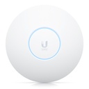 (U6-Enterprise) Ubiquiti - Punto de Acceso UniFi WiFi6E Enterprise Multibanda (2.4/5/6 GHz) 10,2 Gb 1 Puerto RJ45 de 2.5Gb