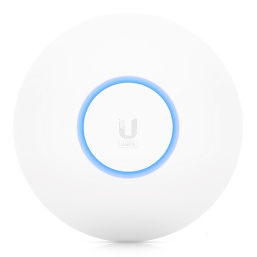 [020824] (U6-Lite) Ubiquiti - Punto de Acceso UniFi WiFi6 Doble Banda 802.11ax 5 GHz (MU-MIMO 2x2 y OFDMA) y 2.4 GHz (MIMO 2x2)
