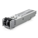 (UACC-OM-MM-1G-D) Ubiquiti - UFiber Módulo SFP Transceptor MiniGibic MultiModo 1.25Gbps Hasta 550 Metros Conectores LC 