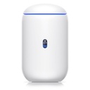 (UDR) Ubiquiti - UniFi Dream Router con WiFi6 4 puertos LAN Gigabitco con 2 POE 802.3af UniFi Pantalla LCD