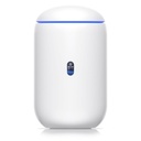 (UDR) Ubiquiti - UniFi Dream Router con WiFi6 4 puertos LAN Gigabitco con 2 POE 802.3af UniFi Pantalla LCD