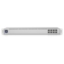 (USW-Aggregation) Ubiquiti - UniFi Switch Aggregation Capa 2 Administrable 8 puertos SFP+ de 10G