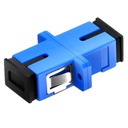 ADAPTADOR PUENTE SC-UPC AZUL 50UNDSWIREPLUS