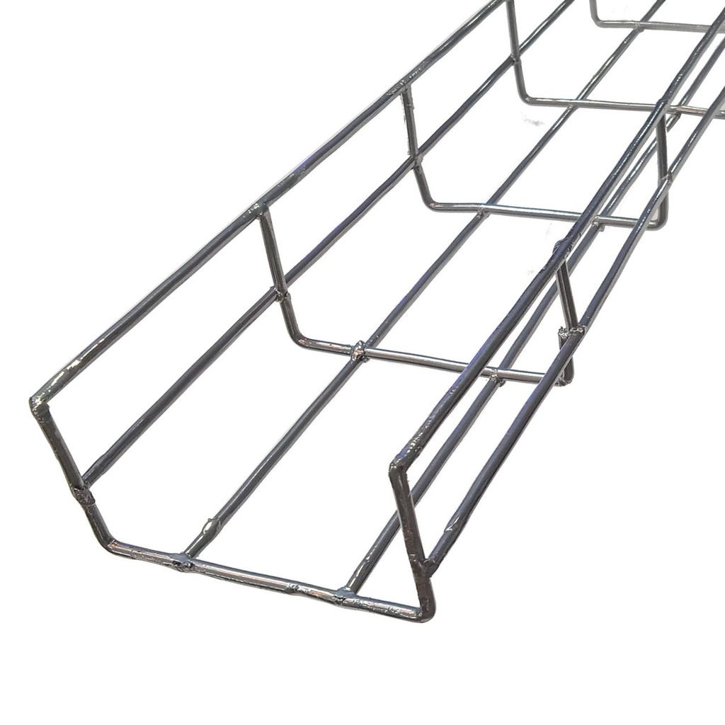 BANDEJA PORTA CABLES ESCALERILLA 10CM X 3 METROS