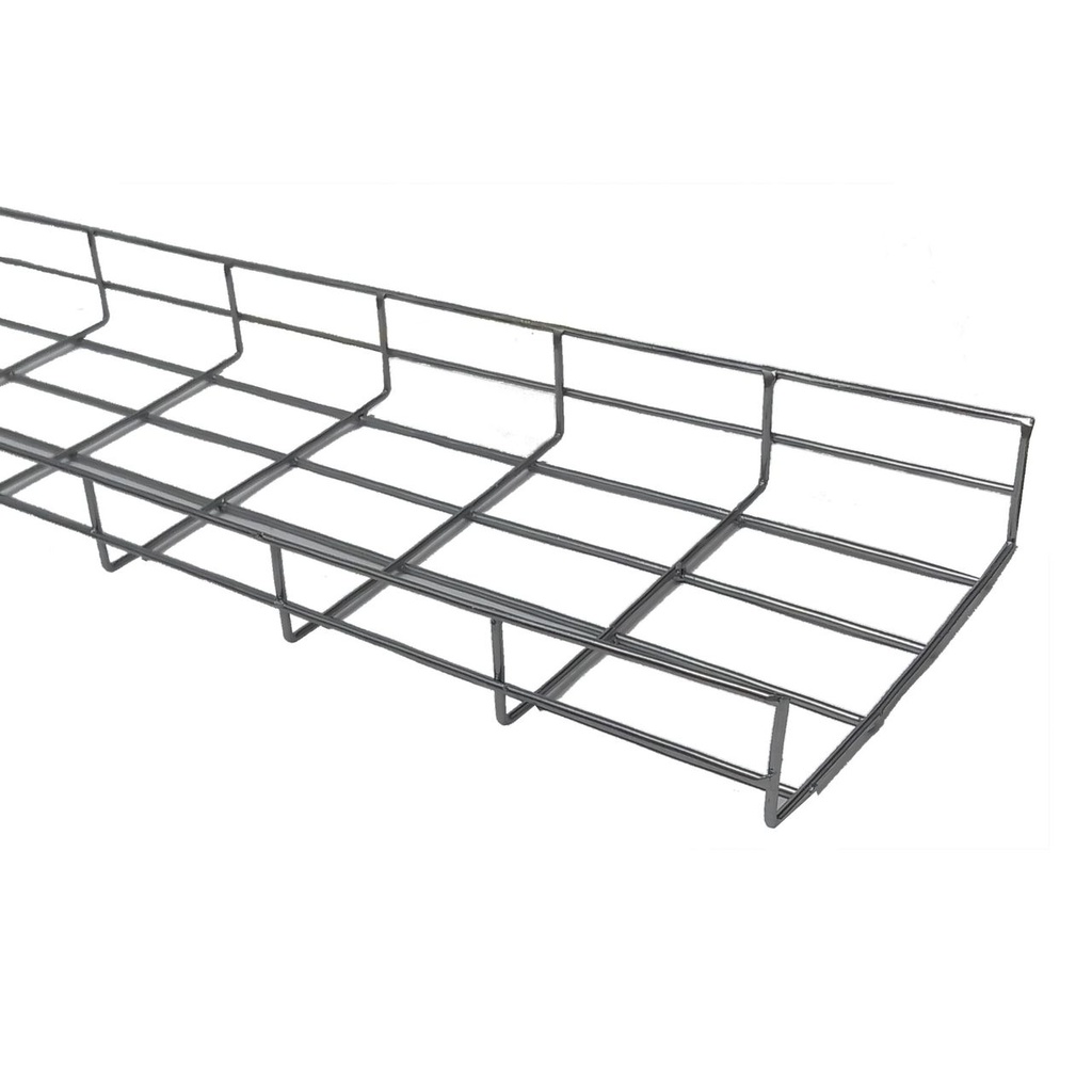 BANDEJA PORTA CABLES ESCALERILLA 15CM X 3 METROS