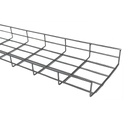 BANDEJA PORTA CABLES ESCALERILLA 15CM X 3 METROS