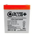 BATERIA WIREPLUS+ 12V - 4.5A