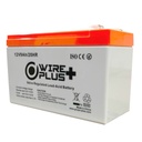 BATERIA WIREPLUS+ 12V - 9A