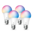 BOMBILLO LED BULBO MULTICOLOR KASA SMART TPLINK-