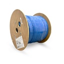 CABLE UTP PANDUIT CAT6A 100% 305M BLINDADO 23 AWG AZUL