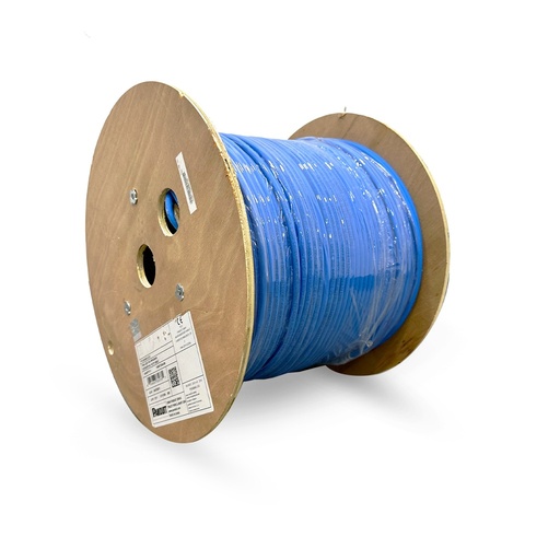 [PD-PFL6X04BU-CEG] CABLE UTP PANDUIT CAT6A 100% 305M BLINDADO 23 AWG AZUL