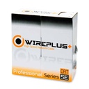 CABLE UTP WIREPLUS+ CAT5e INDOOR 305m