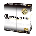 CABLE UTP WIREPLUS+ INDOOR CAT6 100% COB 100m