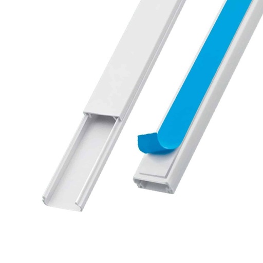 [WP-CANA3013-2M] CANALETA WIREPLUS+ 2M 30X13