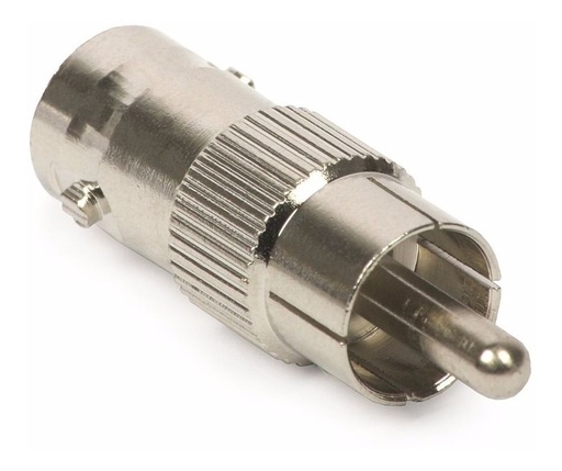 [ACC-CON-BNCRCA] CONECTOR BNC RCA WIREPLUS+ 100u