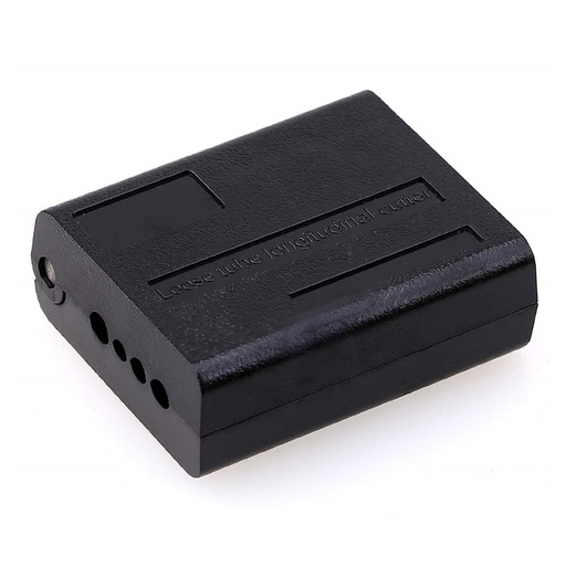 [WPF-COR-LONG] CORTADORA DE TUBO LONGITUDINAL DE CHAQUETA DE FIBRA WIREPLUS