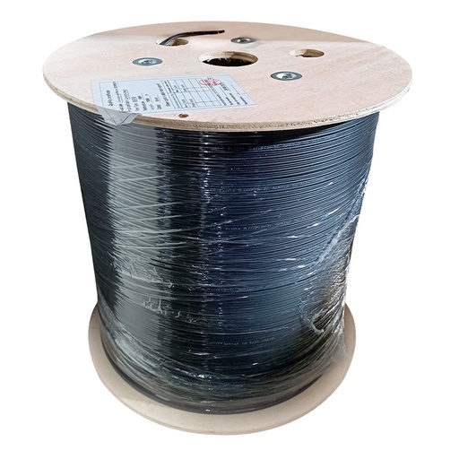 [WPF-CAB-FTTH-1C-2KM] DROP FIBER CABLE FTTH 1 CORES FRP 2000 METROS WIREPLUS