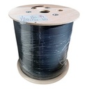 [WPF-CAB-FTTH-2C-2KM] DROP FIBER CABLE FTTH 2 CORES FRP 2000 METROS WIREPLUS