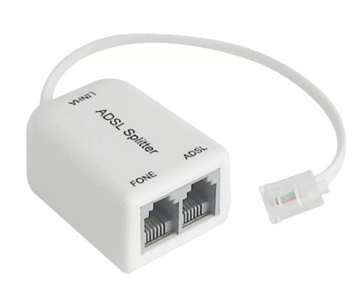 [WP-ADSL-01] FILTRO ADSL WIREPLUS+