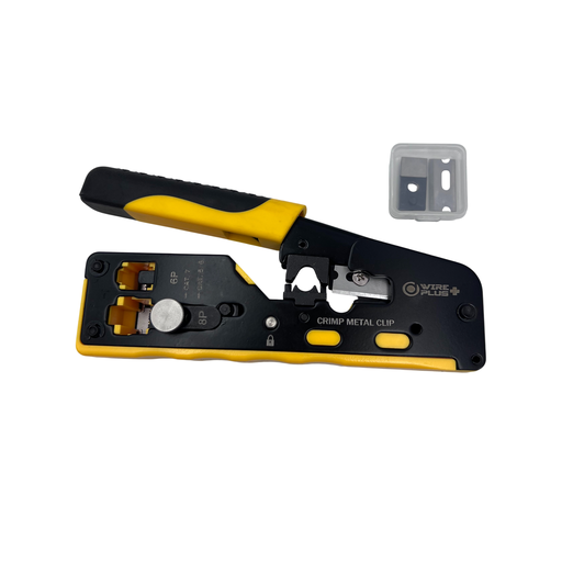 [ACC-CRIMP-EZ] HERRAMIENTA EZ WIREPLUS+ CRIMPEADORA-REDES