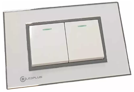 [LP-ESTELAR-002] INTERRUPTOR DOBLE LINEA ESTELAR