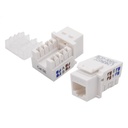 KEYSTONE LINKBASIC RJ45 CAT5E BLANCO