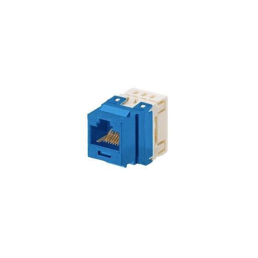 [PD-CJ588BUY] KEYSTONE PANDUIT RJ45 CAT5E AZUL