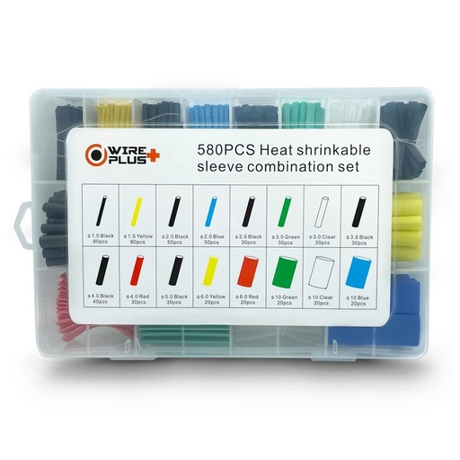 [WP-TER-ENC] KIT TERMOENCOGIBLE WIREPLUS