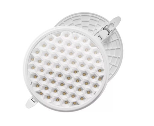[LP-0COL-36W] PANEL LED COLMENA 36W 4000K REDONDO