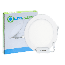 PANEL LED ULTRAPLANO 15W REDONDO 6500K