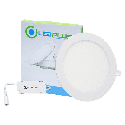 PANEL LED ULTRAPLANO 18W REDONDO 6500K