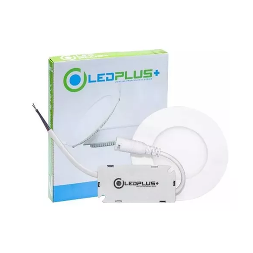 [MB-018-3W] PANEL LED ULTRAPLANO 3W CUADRADO 6500K
